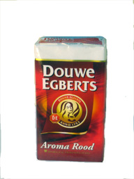 Douwe Egberts coffee 250 gr.